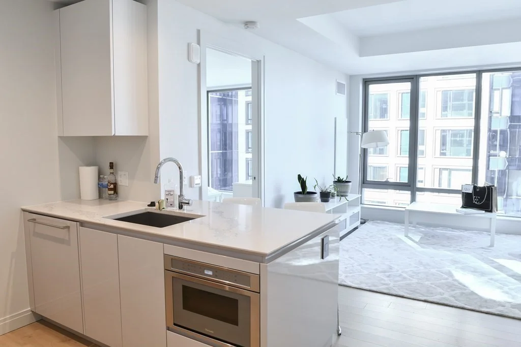 1 bed, 1 bath apartment for rent at 135 Seaport Blvd Unit 1201, Seaport District — photo 3 of 20