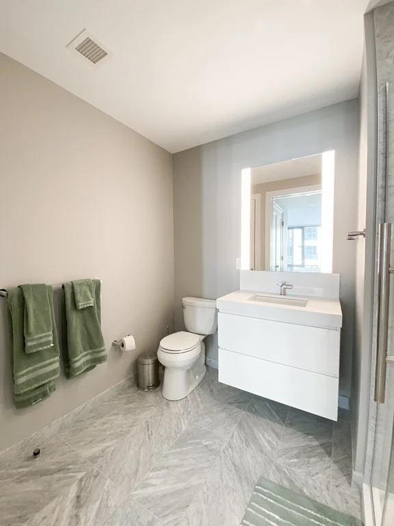 1 bed, 1 bath apartment for rent at 135 Seaport Blvd Unit 1201, Seaport District — photo 11 of 20