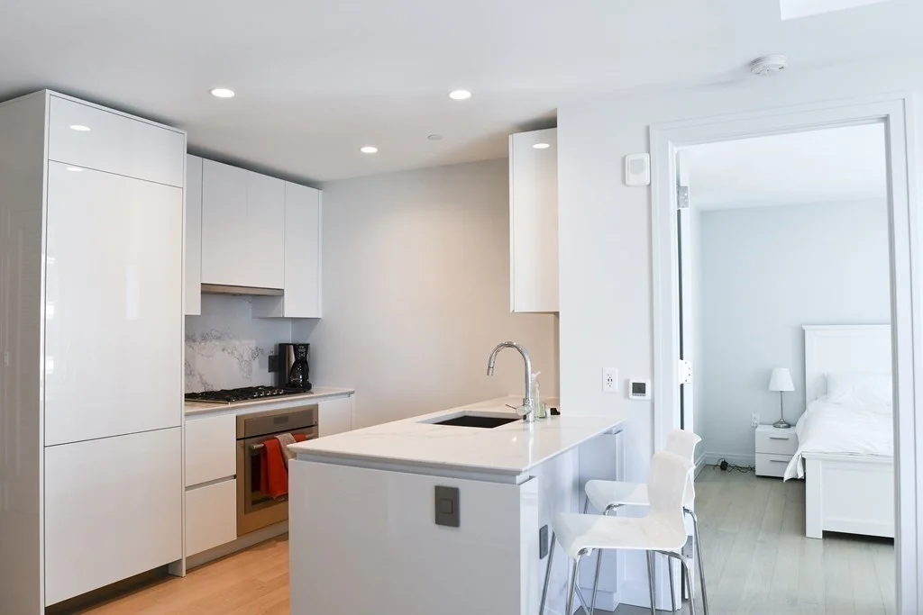 1 bed, 1 bath apartment for rent at 135 Seaport Blvd Unit 1201, Seaport District — photo 4 of 20
