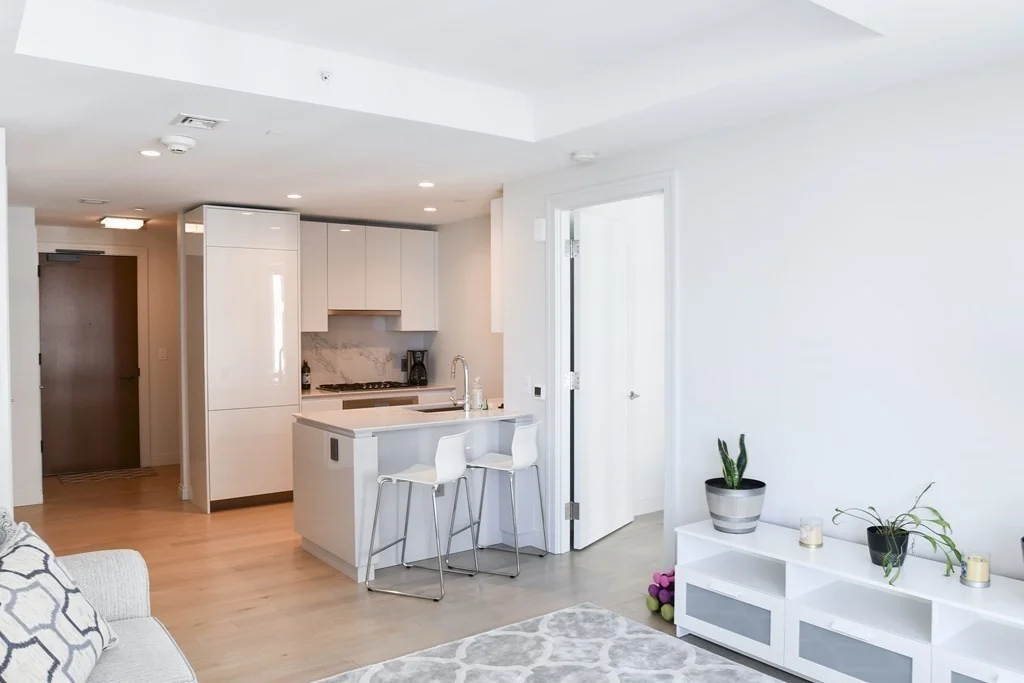 1 bed, 1 bath apartment for rent at 135 Seaport Blvd Unit 1201, Seaport District — photo 2 of 20