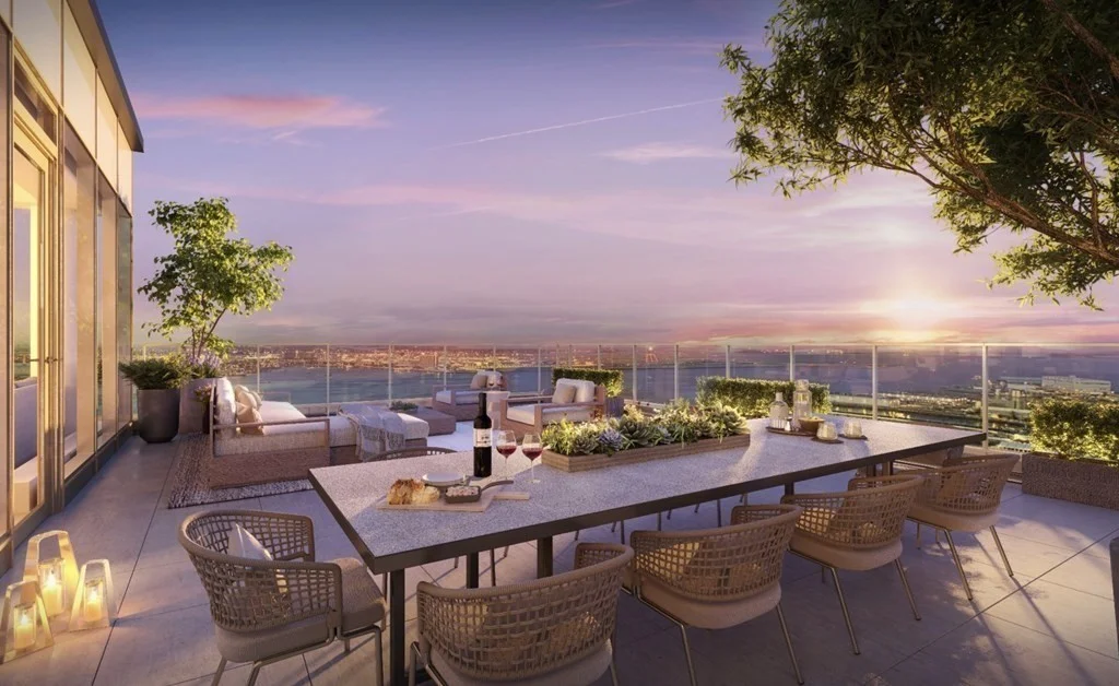 1 bed, 1 bath apartment for rent at 135 Seaport Blvd Unit 1201, Seaport District — photo 18 of 20