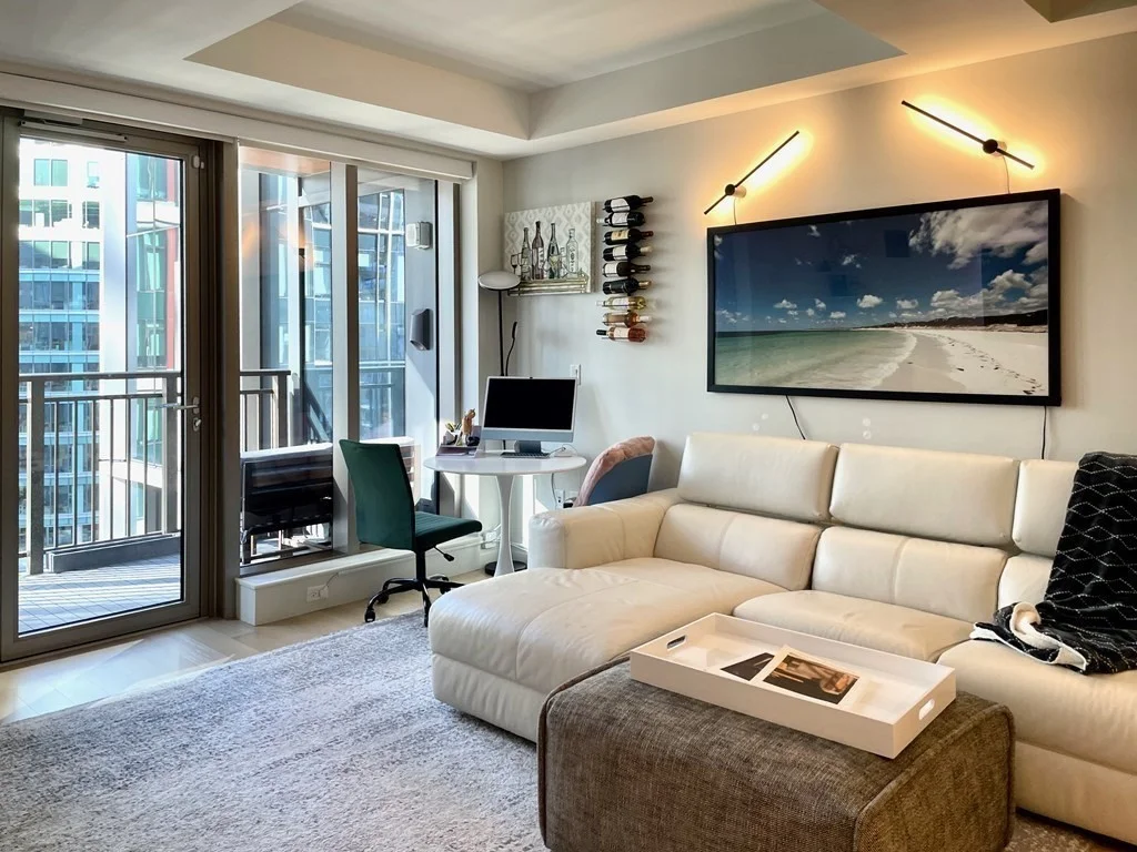 2 bed, 2 bath apartment for rent at 135 Seaport Blvd Unit 1209, Seaport District — photo 5 of 38