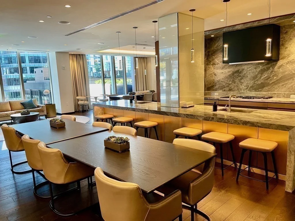 2 bed, 2 bath apartment for rent at 135 Seaport Blvd Unit 1209, Seaport District — photo 32 of 38
