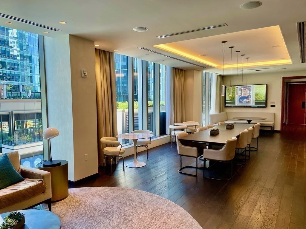 2 bed, 2 bath apartment for rent at 135 Seaport Blvd Unit 1209, Seaport District — photo 33 of 38