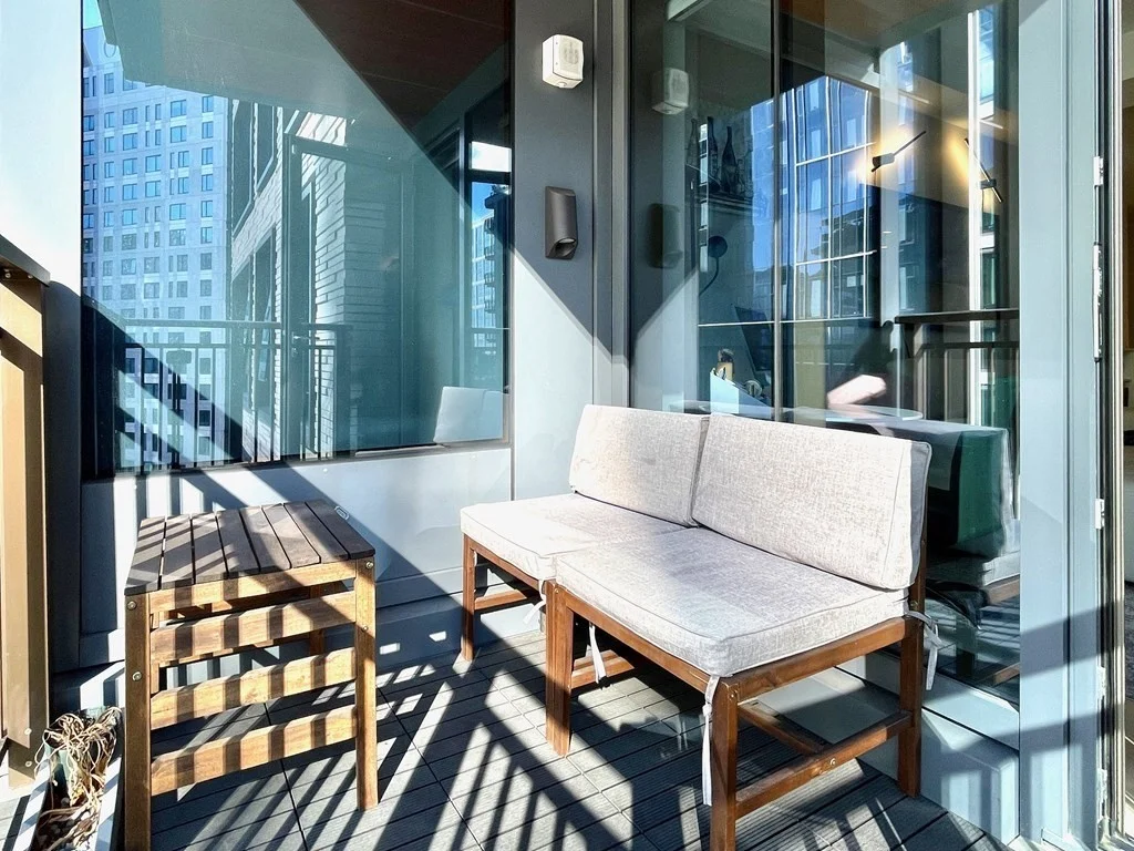 2 bed, 2 bath apartment for rent at 135 Seaport Blvd Unit 1209, Seaport District — photo 8 of 38