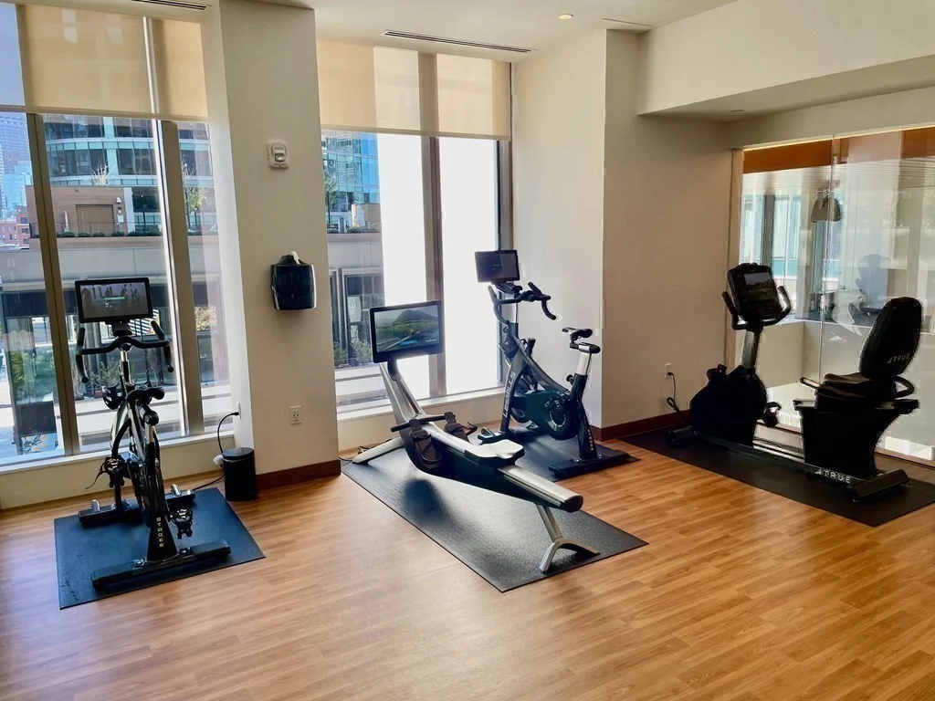 2 bed, 2 bath apartment for rent at 135 Seaport Blvd Unit 1209, Seaport District — photo 37 of 38