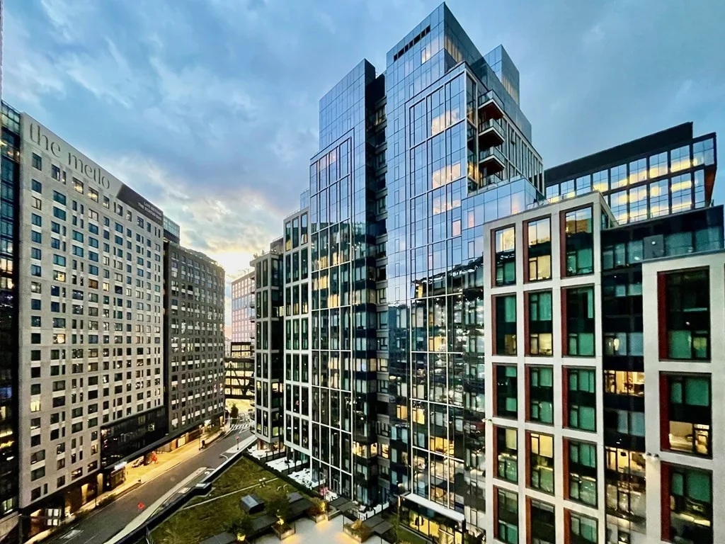 2 bed, 2 bath apartment for rent at 135 Seaport Blvd Unit 1209, Seaport District
