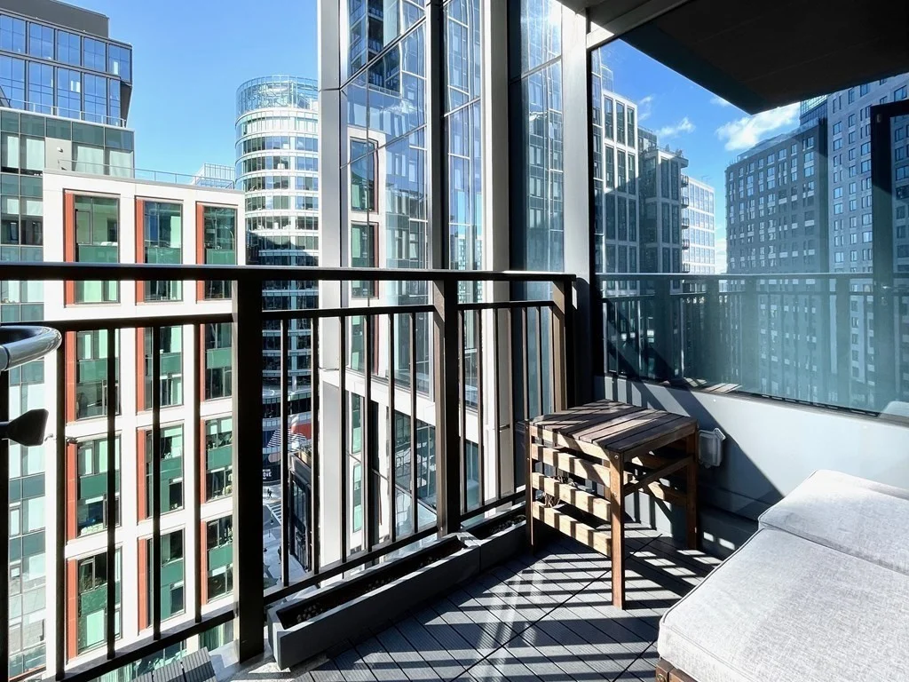 2 bed, 2 bath apartment for rent at 135 Seaport Blvd Unit 1209, Seaport District — photo 9 of 38