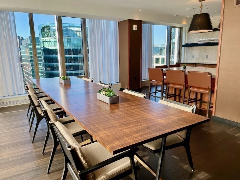 2 bed, 2 bath apartment for rent at 135 Seaport Blvd Unit 1209, Seaport District — photo 29 of 38