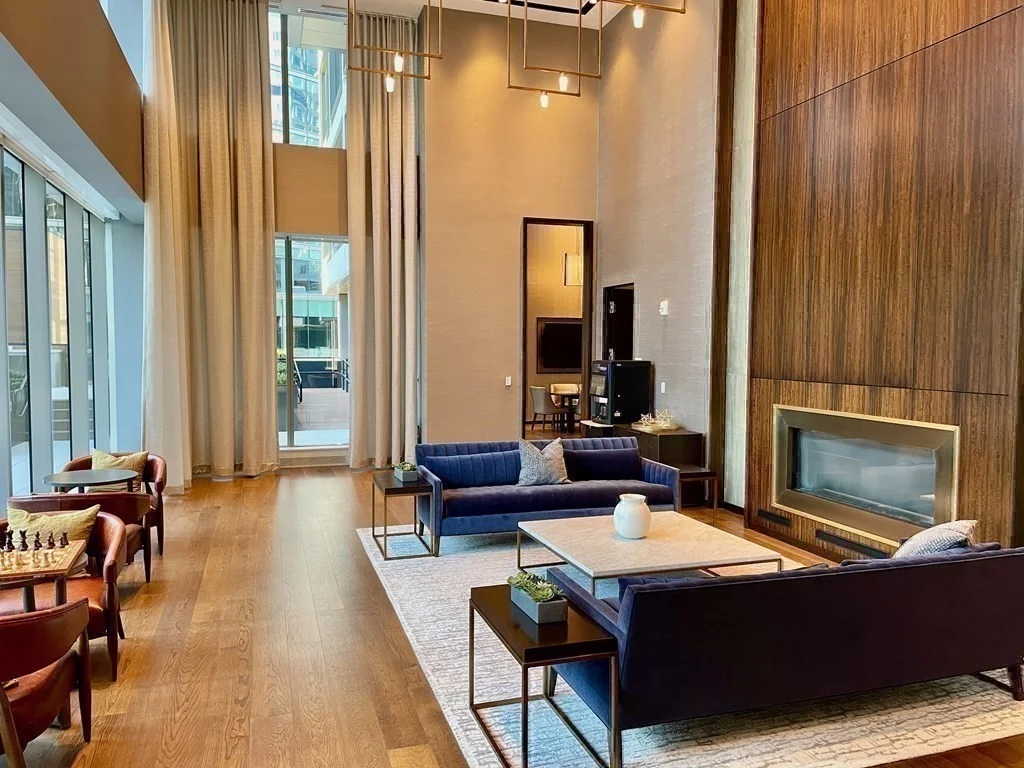 2 bed, 2 bath apartment for rent at 135 Seaport Blvd Unit 1209, Seaport District — photo 35 of 38