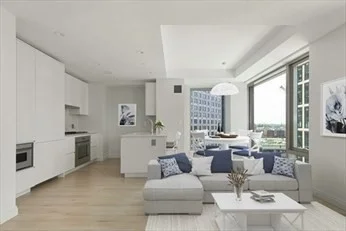 1 bed, 1 bath apartment for rent at 135 Seaport Blvd Unit 1211, South Boston