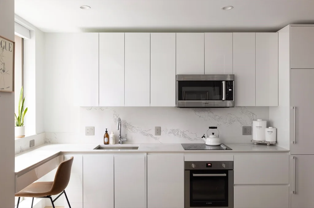Studio bed, 1 bath apartment for rent at 135 Seaport Blvd Unit 1612, Seaport District — photo 4 of 18