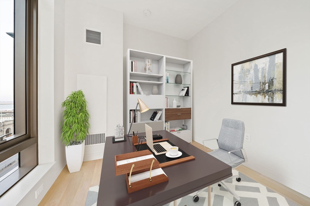 1 bed, 1 bath apartment for rent at 135 Seaport Blvd Unit 1703, Seaport District — photo 16 of 31