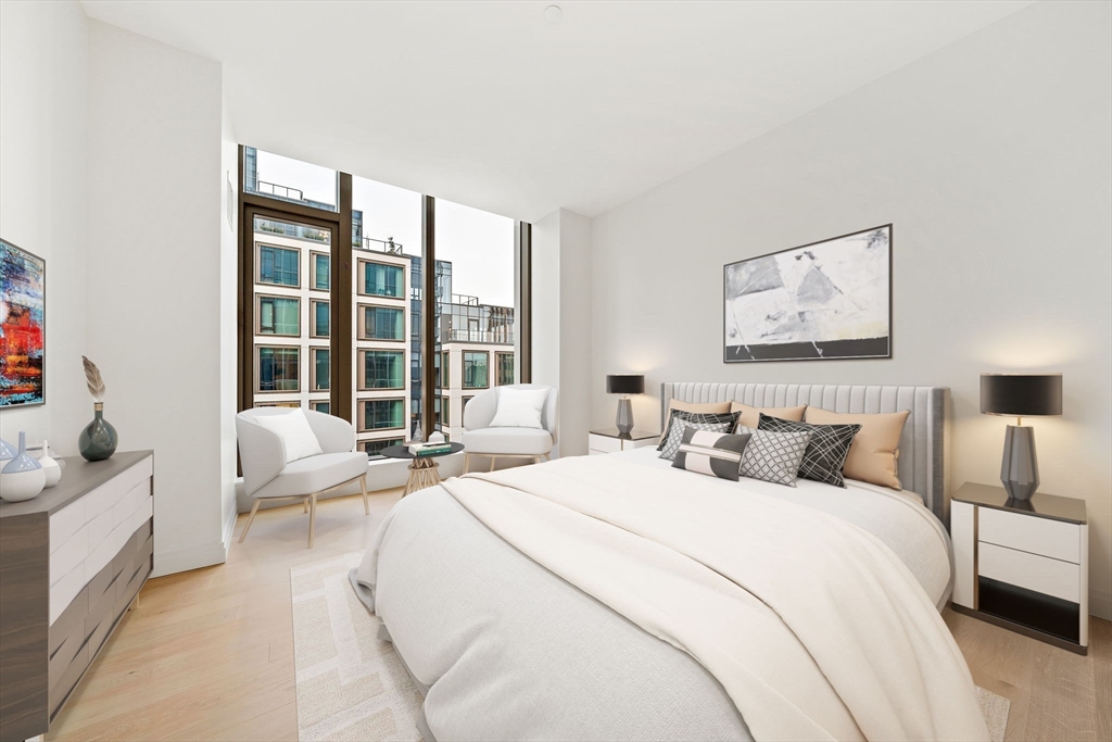 1 bed, 1 bath apartment for rent at 135 Seaport Blvd Unit 1703, Seaport District — photo 12 of 31