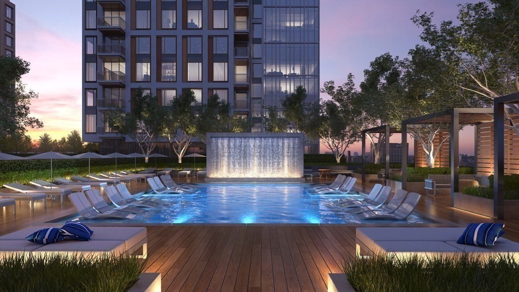 1 bed, 1 bath apartment for rent at 135 Seaport Blvd Unit 1703, Seaport District — photo 30 of 31