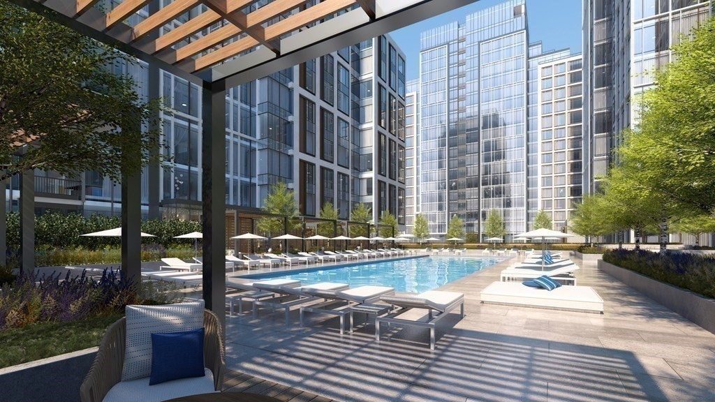 1 bed, 1 bath apartment for rent at 135 Seaport Blvd Unit 1703, Seaport District — photo 29 of 31