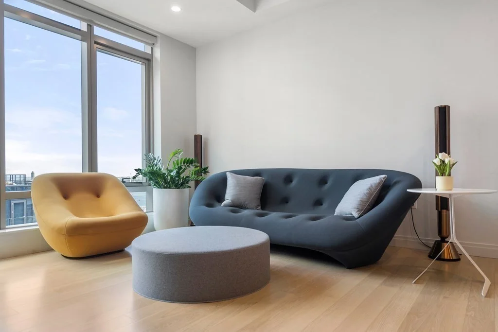 2 bed, 2 bath apartment for rent at 135 Seaport Blvd Unit 1901, Seaport District