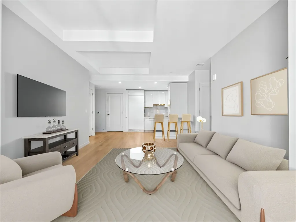 2 bed, 2 bath apartment for rent at 135 Seaport Blvd Unit 1907, Seaport District — photo 2 of 13