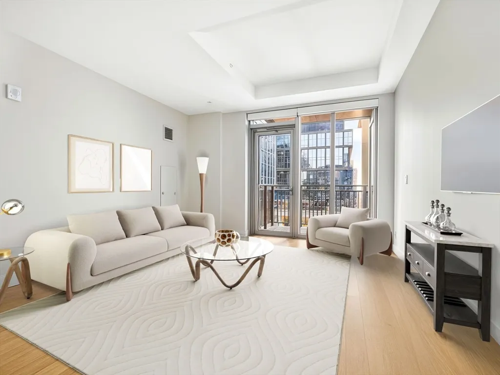 2 bed, 2 bath apartment for rent at 135 Seaport Blvd Unit 1907, Seaport District — photo 3 of 13