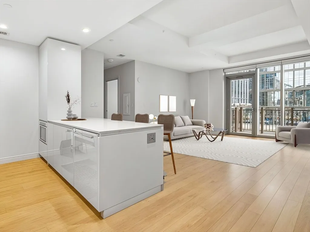 2 bed, 2 bath apartment for rent at 135 Seaport Blvd Unit 1907, Seaport District