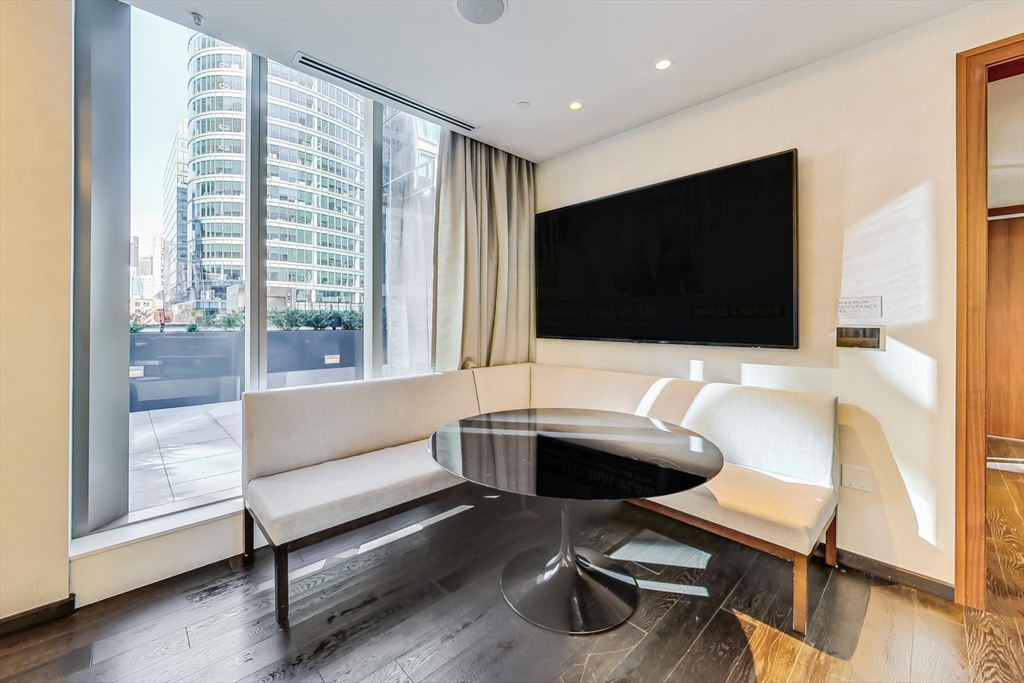1 bed, 1 bath apartment for rent at 135 Seaport Blvd Unit 532, Seaport District — photo 23 of 42