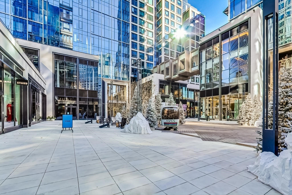 1 bed, 1 bath apartment for rent at 135 Seaport Blvd Unit 532, Seaport District — photo 39 of 42