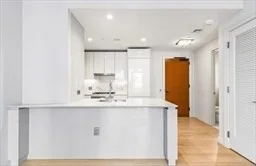 1 bed, 1 bath apartment for rent at 135 Seaport Blvd Unit 532, South Boston — photo 3 of 20