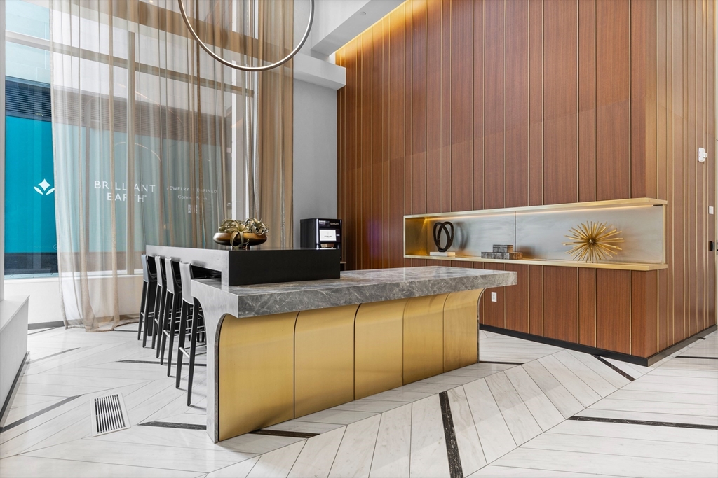 1 bed, 1 bath apartment for rent at 135 Seaport Blvd Unit 538, Seaport District — photo 34 of 35