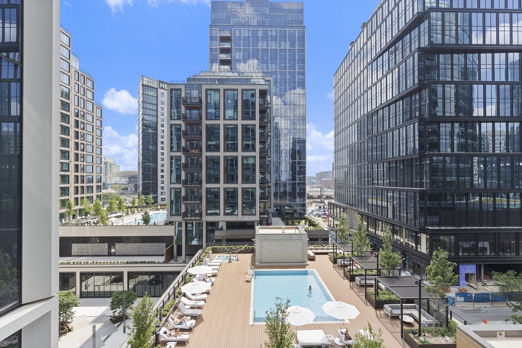 1 bed, 1 bath apartment for rent at 135 Seaport Blvd Unit 538, Seaport District — photo 26 of 35