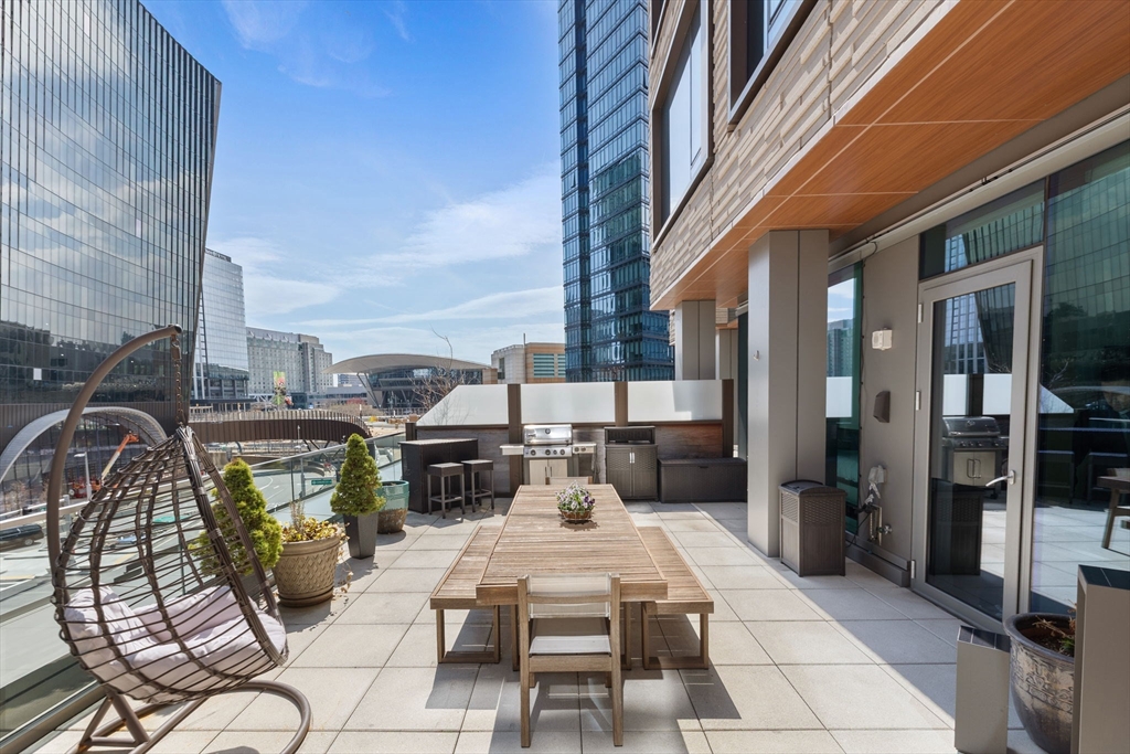 1 bed, 1 bath apartment for rent at 135 Seaport Blvd Unit 538, Seaport District — photo 7 of 35