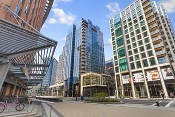 1 bed, 1 bath apartment for rent at 135 Seaport Blvd Unit 811, Boston — photo 19 of 24
