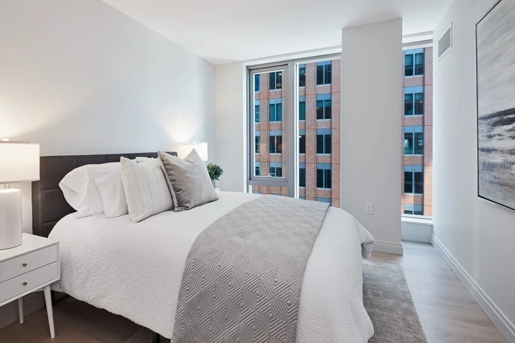 1 bed, 1 bath apartment for rent at 135 Seaport Blvd Unit 908, South Boston — photo 9 of 22