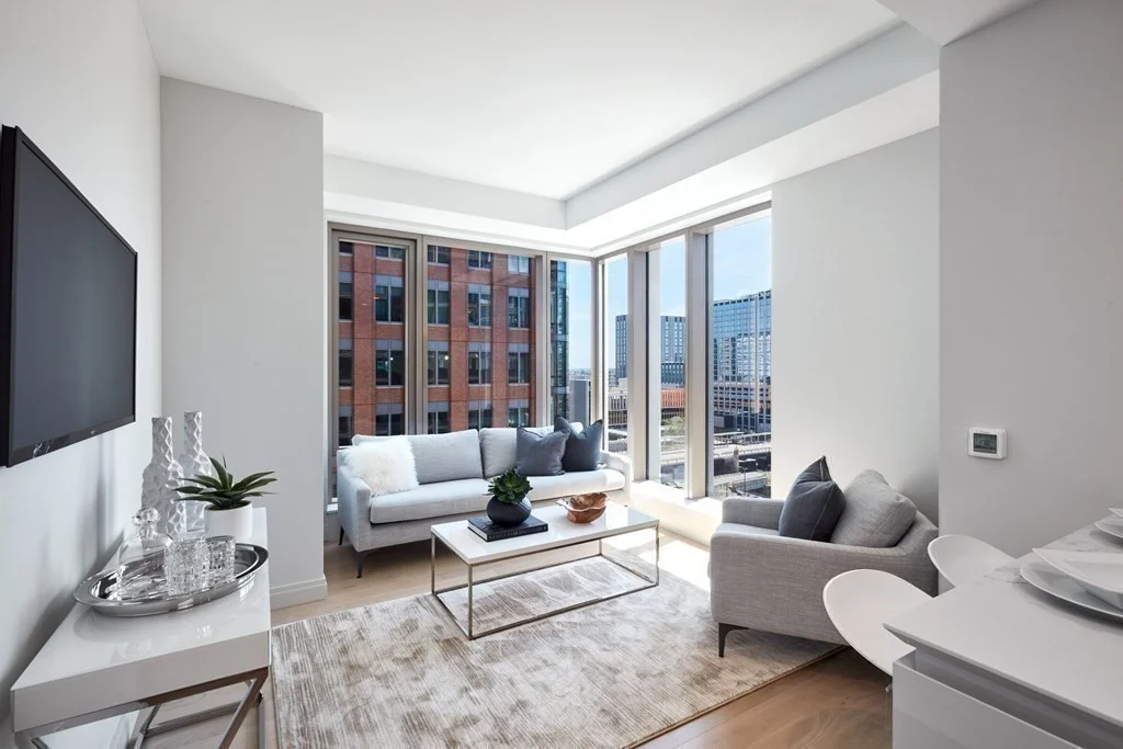 1 bed, 1 bath apartment for rent at 135 Seaport Blvd Unit 908, South Boston — photo 6 of 22