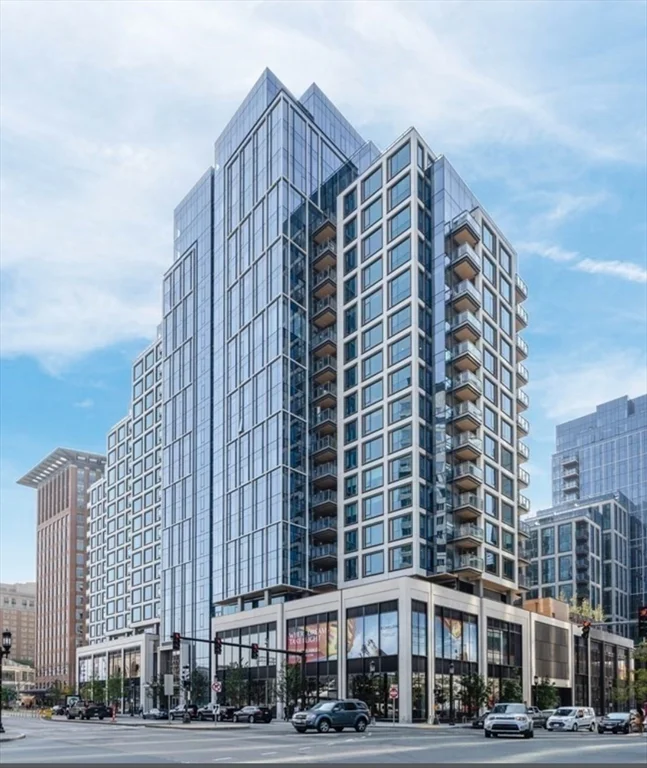 Studio bed, 1 bath apartment for rent at 135 Seaport Blvd Unit 910, Seaport District — photo 11 of 19
