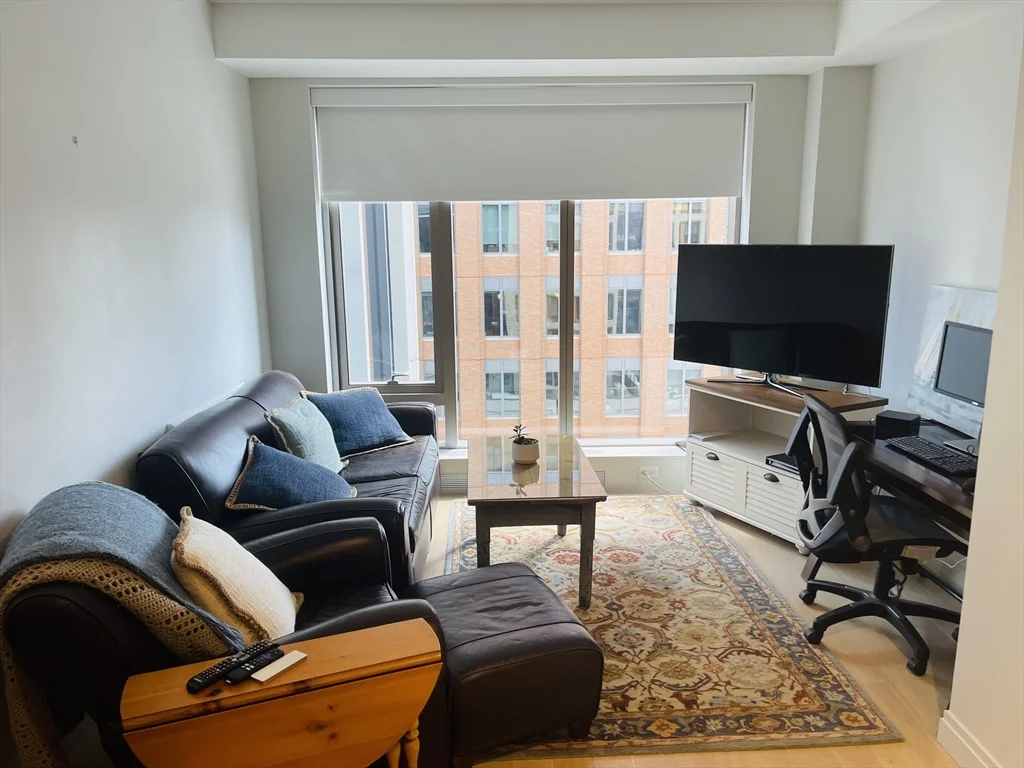 Studio bed, 1 bath apartment for rent at 135 Seaport Blvd Unit 910, Seaport District — photo 8 of 19
