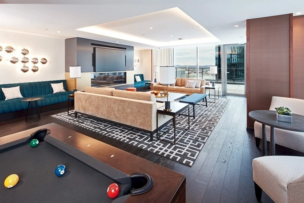 2 bed, 2 bath apartment for rent at 135 Seaport Blvd Unit U:1109, Seaport District — photo 18 of 26