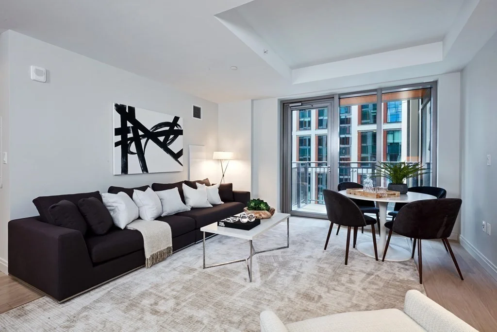 2 bed, 2 bath apartment for rent at 135 Seaport Blvd Unit U:1109, Seaport District