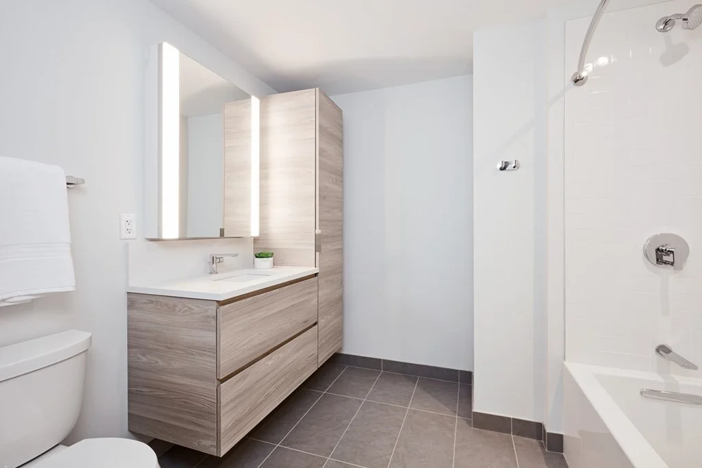 2 bed, 2 bath apartment for rent at 135 Seaport Blvd Unit U:1109, Seaport District — photo 7 of 26