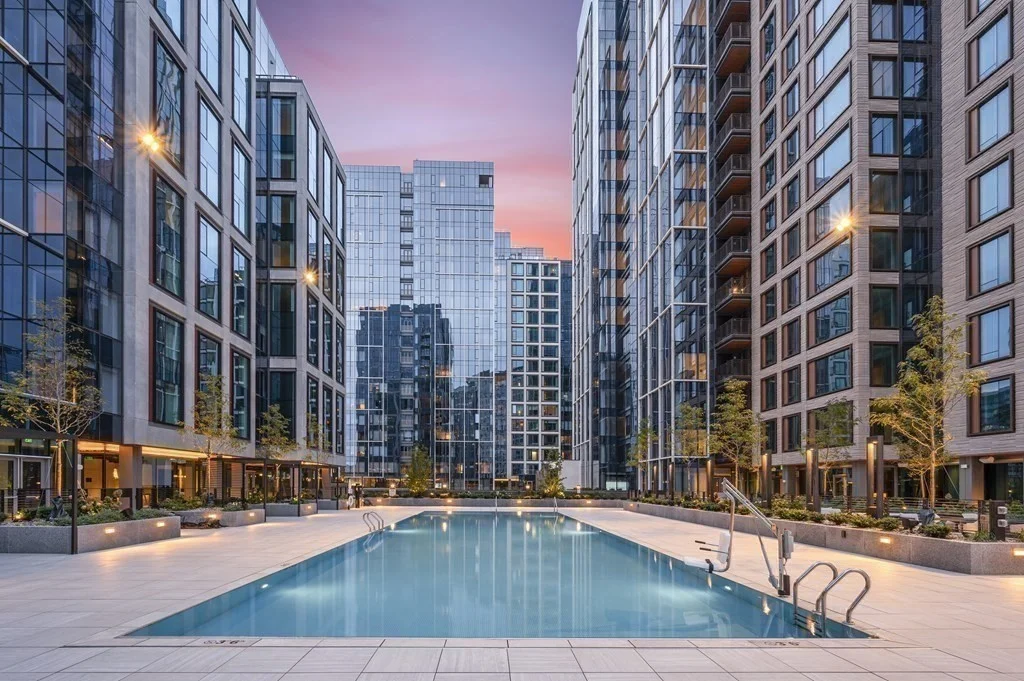 2 bed, 2 bath apartment for rent at 135 Seaport Blvd Unit U:1109, Seaport District — photo 22 of 26