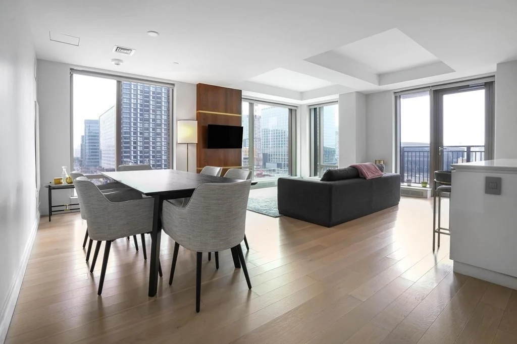 2 bed, 2 bath apartment for rent at 135 Seaport Boulevard Unit 920, Seaport District