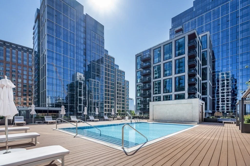 2 bed, 2 bath apartment for rent at 135 Seaport Boulevard Unit 920, Seaport District — photo 19 of 21