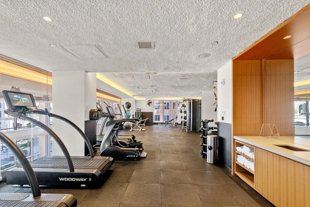 2 bed, 2 bath apartment for rent at 135 Seaport Boulevard Unit 920, Seaport District — photo 14 of 21