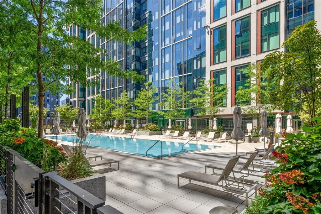 2 bed, 2 bath apartment for rent at 135 Seaport Boulevard Unit 920, Seaport District — photo 18 of 21