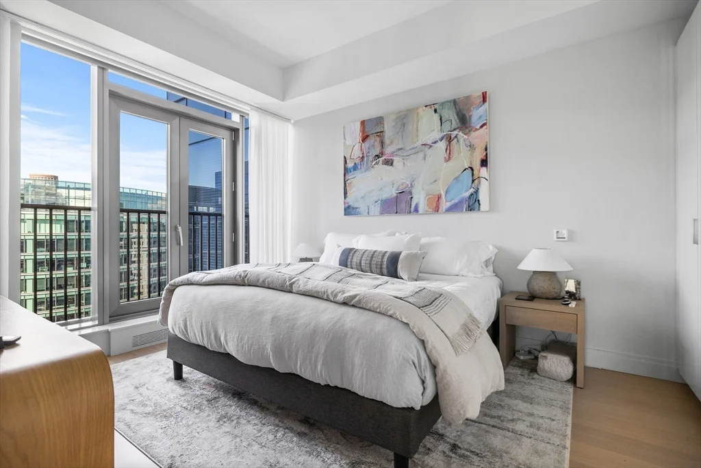 2 bed, 2 bath apartment for rent at 135 Seaport Boulevard Unit PH1C, Seaport District — photo 11 of 21