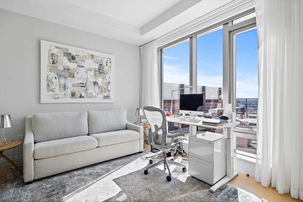 2 bed, 2 bath apartment for rent at 135 Seaport Boulevard Unit PH1C, Seaport District — photo 16 of 21