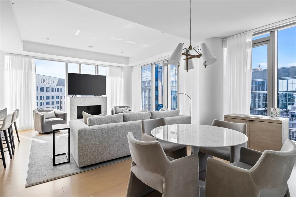 2 bed, 2 bath apartment for rent at 135 Seaport Boulevard Unit PH1C, Seaport District — photo 1 of 21