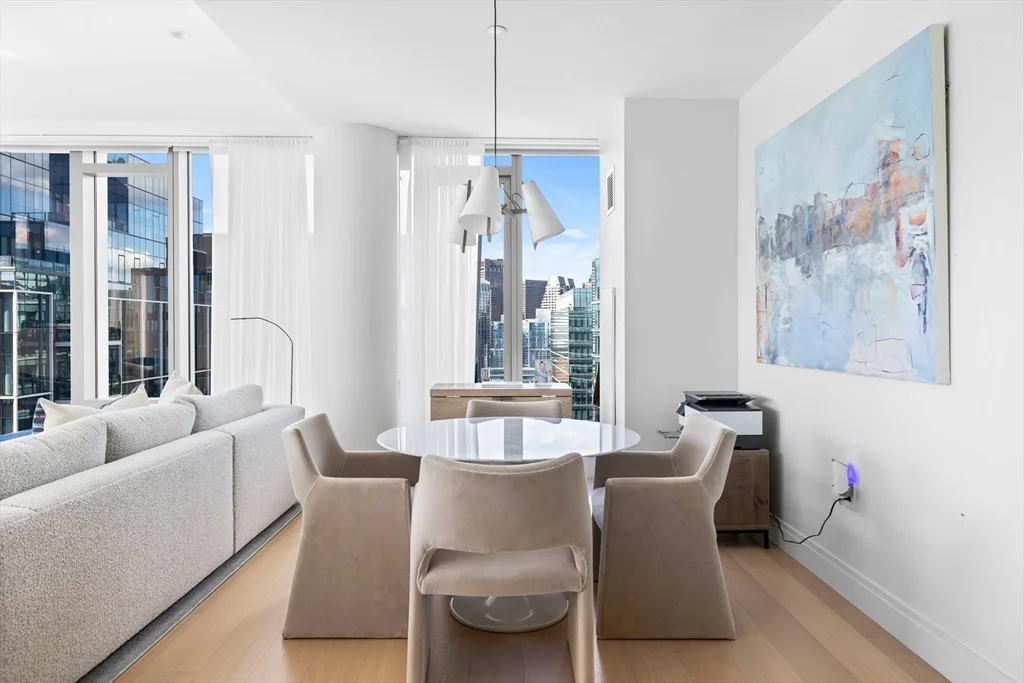 2 bed, 2 bath apartment for rent at 135 Seaport Boulevard Unit PH1C, Seaport District — photo 3 of 21