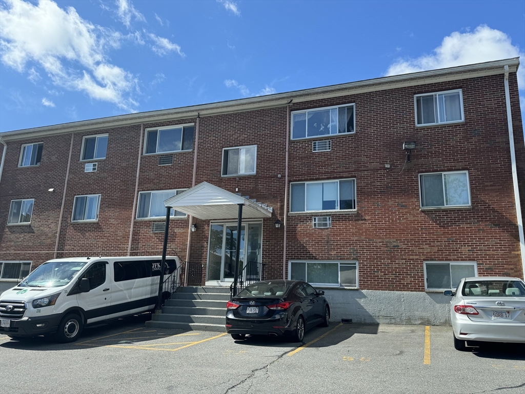 Studio bed, 1 bath apartment for rent at 135 Winthrop St Unit 4A, Framingham