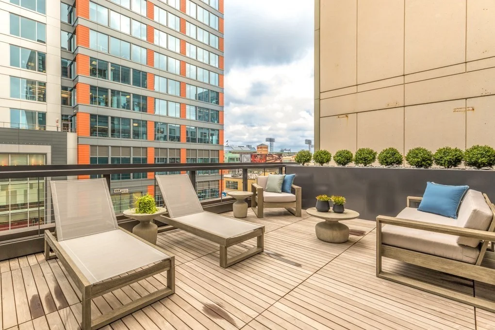 2 bed, 2 bath apartment for rent at 1350 Boylston St Unit L415, Fenway — photo 4 of 16