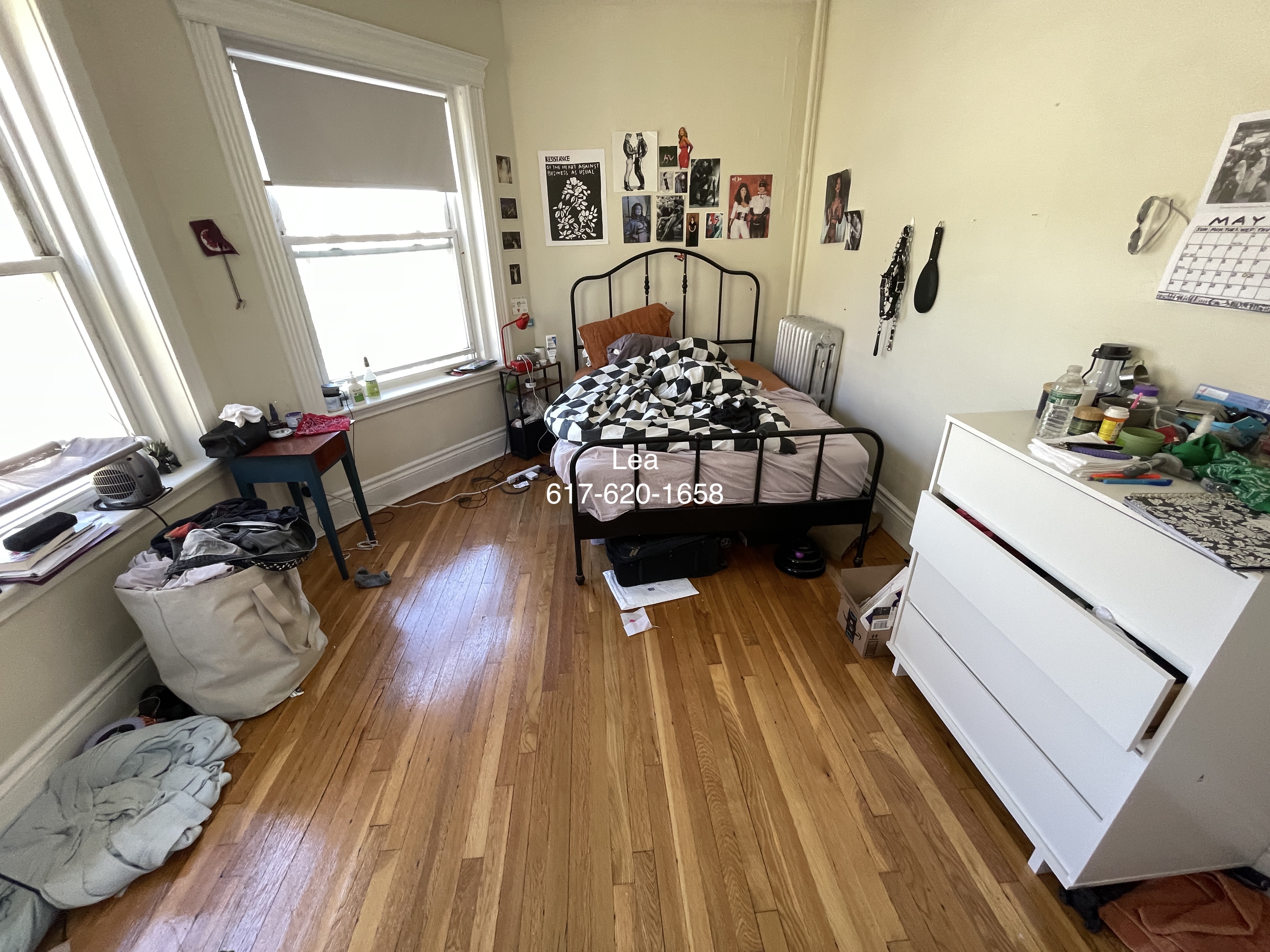 1 split bed, 1 bath apartment for rent at 1350 Commonwealth Ave Unit 14, Allston — photo 2 of 8